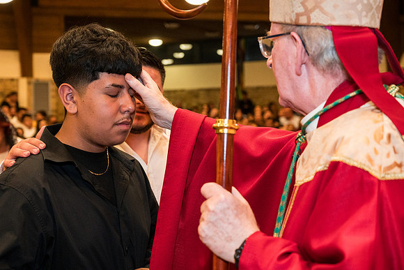 St Francis Confirmation 2024 0401