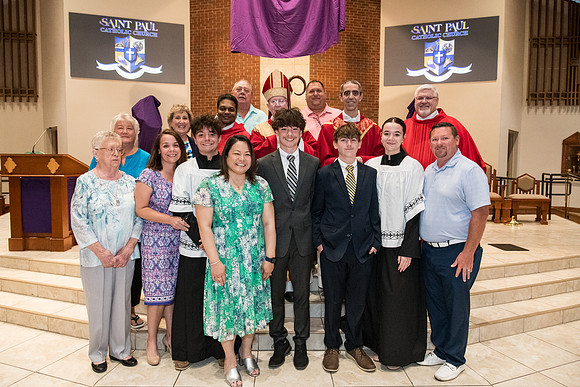 St Paul Confirmation 2025 0053