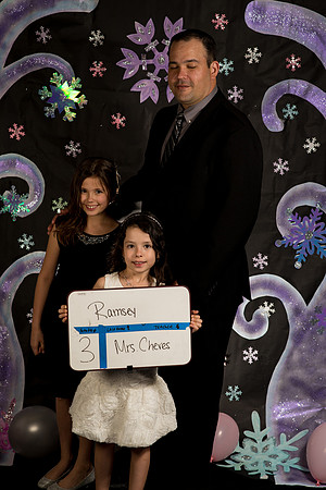 Father Daughter Dance DPES 2014-420