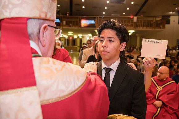 St Mary Magdalen Confirmation 2024 0152