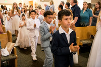 Holy Family First Communion April 27 0018