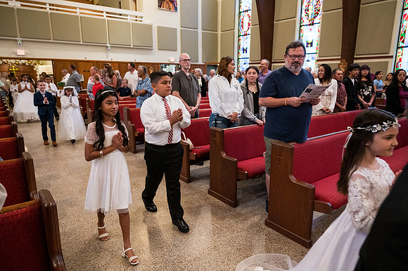 St Peter First Communion May 4 0004