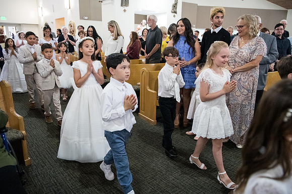 Holy Family First Communion 2024 0009