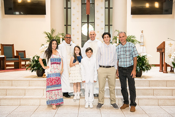 St Augustine First Communion 2024 0269