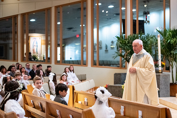 St Mary Mag First Communion April 26 1PM 0017