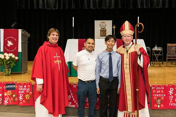 St Cabrini Confirmation 2024 0007