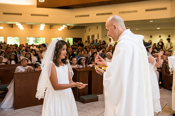 St Augustine First Communion 2024 0115