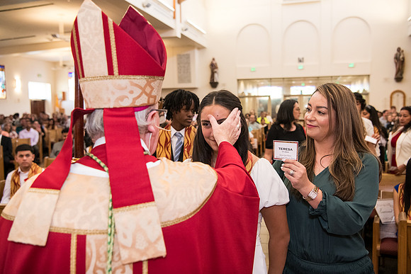 Good Shepherd Confirmation  2024 0119