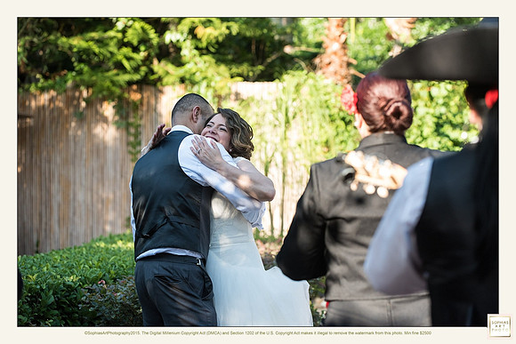 Milly and Rogelio Wedding 5056