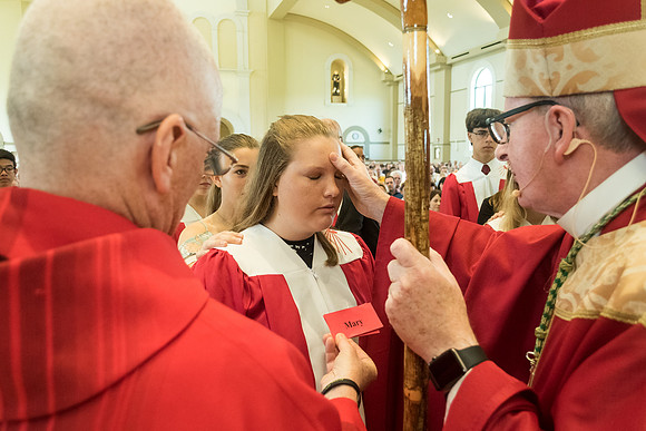 St.-John-the-Evangelist-Catholic-Church-Confirmation-2018 1104