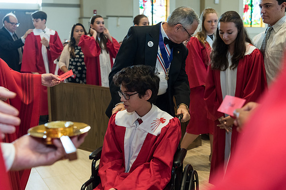 St.-John-the-Evangelist-Catholic-Church-Confirmation-2018 1099