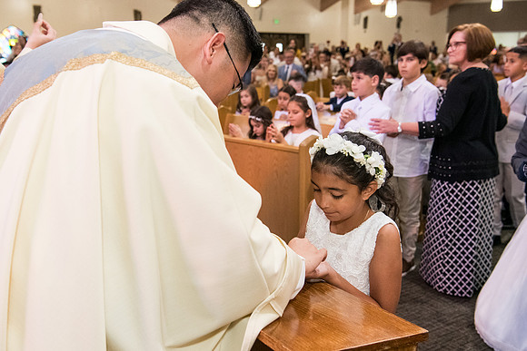 Holy Family First Communion May 4 0121