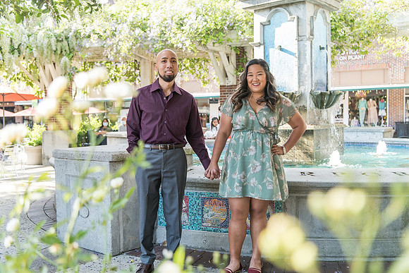 Katrina and Eugene