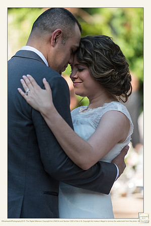 Milly and Rogelio Wedding 4676