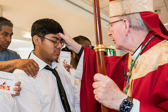 St Andrew Confirmation 2025 0072