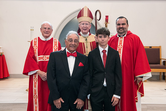 St Faustina Confirmation 2024 0017