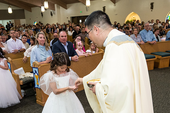 Holy Family First Communion 2024 0477