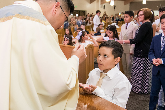 Holy Family First Communion May 4 0106
