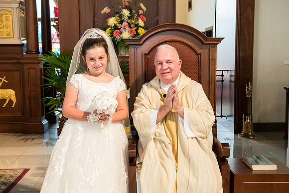 Corpus Christi First Communion April 26 10 AM 0038