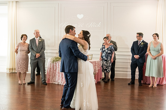 Karen and Nick Wedding