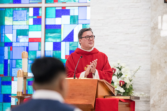 St John Neumann Confirmation 2024 0101