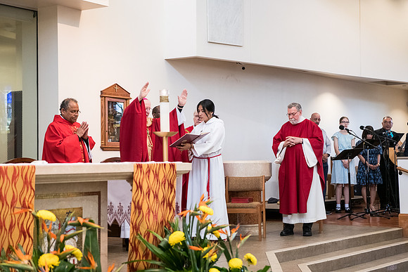 Good Shepherd Confirmation  2024 0111