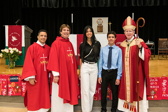 St Cabrini Confirmation 2024 0050
