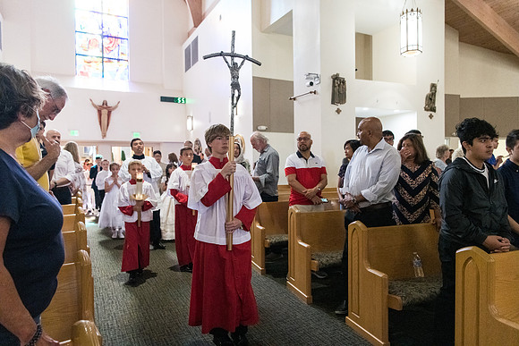Holy Family First Communion 2022