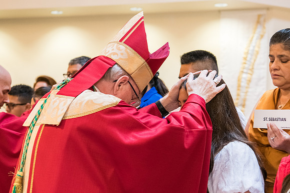 St Augustine Confirmation 2025 0066