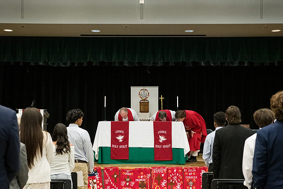 St Cabrini Confirmation 2024 0082