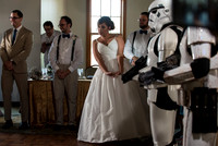 star wars wedding iinspiration