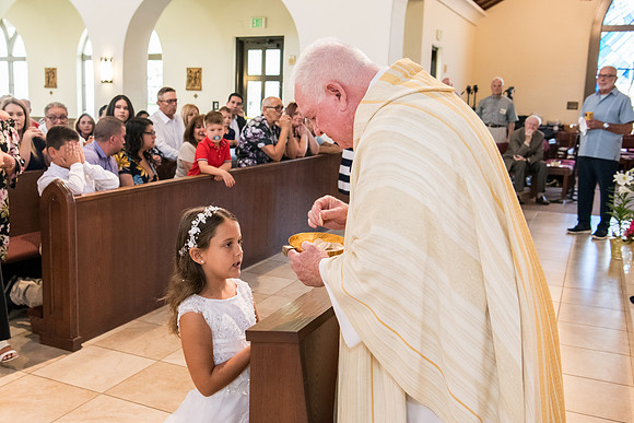 Corpus Christi First Communion April 26 10 AM 0148