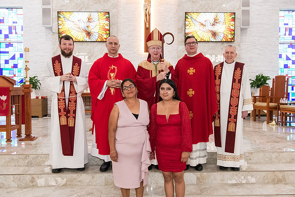 St John Neumann Confirmation 2025 0066
