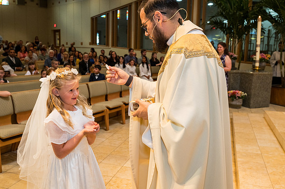 St Mary Magdalen First Communion 2024 0180