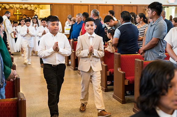 St Peter First Communion May 4 0265