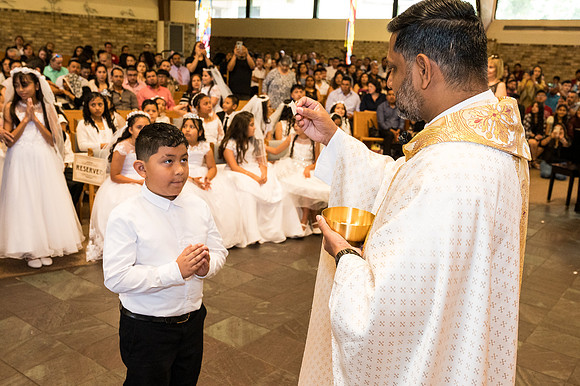 St Francis First Communion 2024 0312