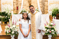 St Francis First Communion May 4 0102