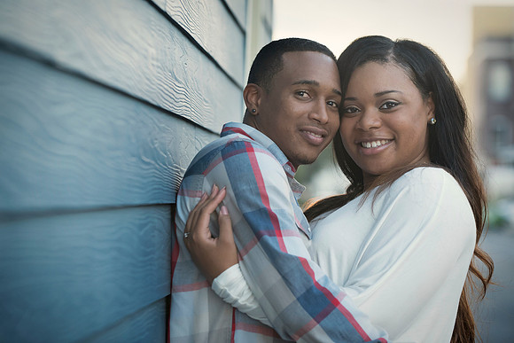 ELoreal & Jermaine Engagement372Exposure