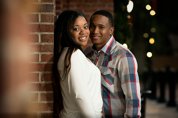 ELoreal & Jermaine Engagement667Exposure