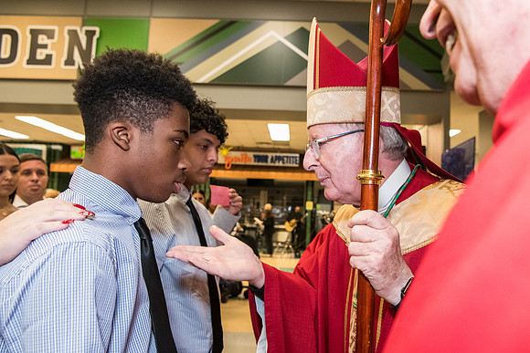 St Cabrini Confirmation 2024 0117