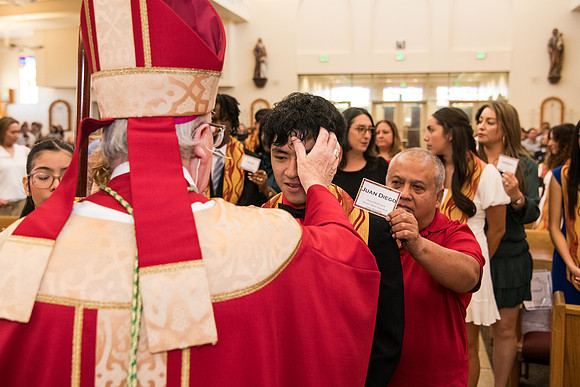 Good Shepherd Confirmation  2024 0117
