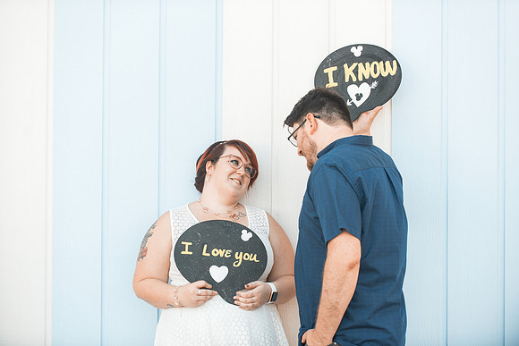 Disneys-Boardwalk-Engagement-Session-Starr-and-Marcus 1029BW