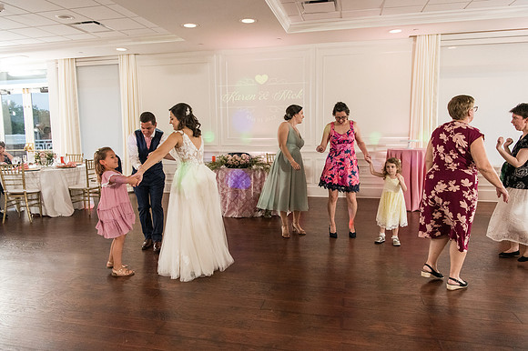 Karen and Nick Wedding