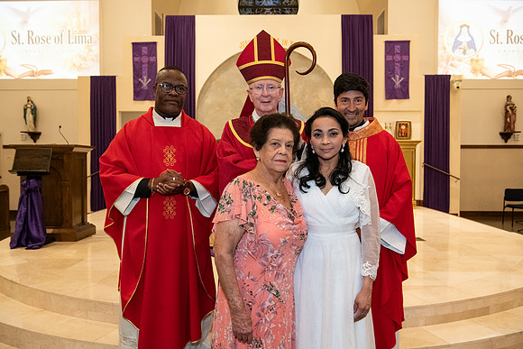 St Rose of Lima Confirmation 2026 006