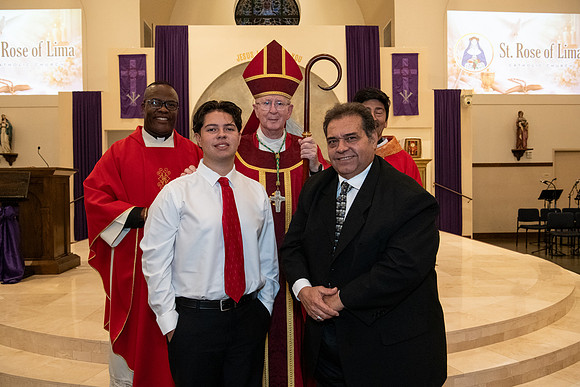 St Rose of Lima Confirmation 2026 008