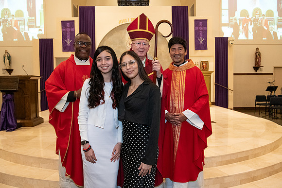 St Rose of Lima Confirmation 2026 012