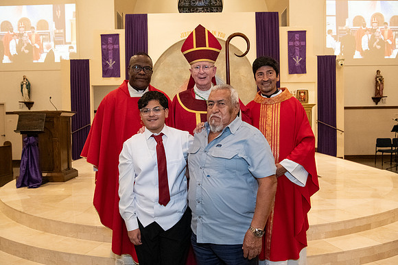 St Rose of Lima Confirmation 2026 016