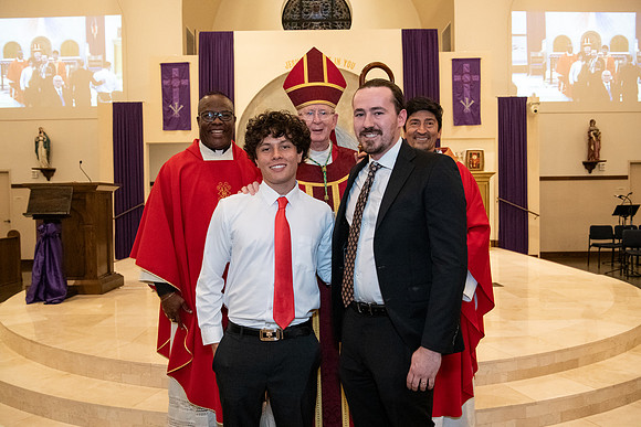 St Rose of Lima Confirmation 2026 018