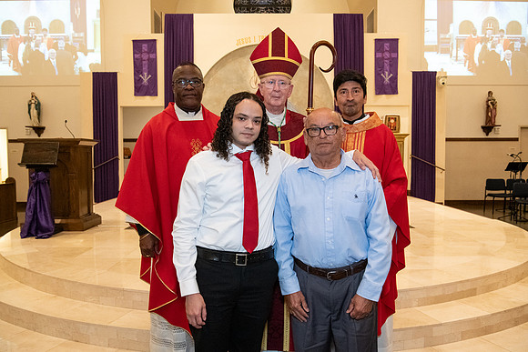 St Rose of Lima Confirmation 2026 023