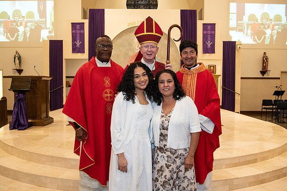 St Rose of Lima Confirmation 2026 024